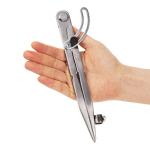 Mr. Pen 8-Inch Woodworking Compass with Wing