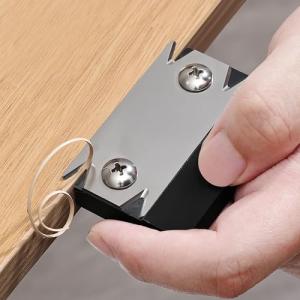 NECAMOCU Mini Edge Banding Trimmer and Cutter