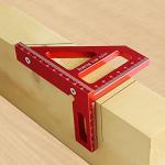 KETIPED Multi-Angle Aluminum Measuring Ruler