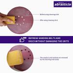 Abrasive Cleaning Eraser Stick for Sanding Tools