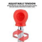 Neiko 5-Inch Adjustable Impact Center Punch Tool