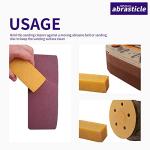 Abrasive Cleaning Eraser Stick for Sanding Tools