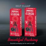 SEDY 13 ft. Quick Release Belt Band Clamp