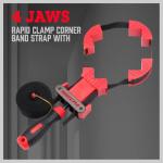 SEDY 13 ft. Quick Release Belt Band Clamp