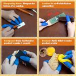 32-Piece Wood Carving Tool Kit for Beginners