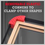 SEDY 13 ft. Quick Release Belt Band Clamp