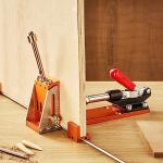 VEVOR Pocket Hole Jig Kit with 34 Pieces