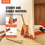 VEVOR Pocket Hole Jig Kit with 34 Pieces