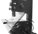 WEN 9-Inch Benchtop Band Saw, 2.8 Amps