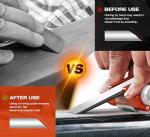 AUXTUR Sharpening Stone and Honing Guide Set