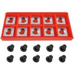 Tungsten Carbide Inserts Set for Lathe Tools