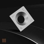 Tungsten Carbide Inserts Set for Lathe Tools