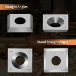 Tungsten Carbide Inserts Set for Lathe Tools