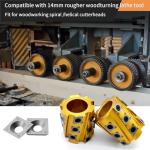 Tungsten Carbide Inserts Set for Lathe Tools