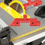 Comfylichi 14pc Aluminum Table Setup Blocks