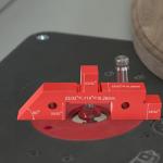 Comfylichi 14pc Aluminum Table Setup Blocks