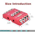 Angle Drill Guide Jig for Precision Woodworking