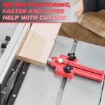 Saker Thin Rip Jig for Precise Strip Cuts