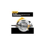 Dewalt DWE575 K Circular Saw Blade Kit