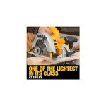 Dewalt DWE575 K Circular Saw Blade Kit