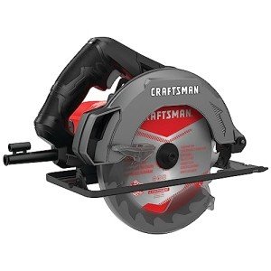 CRAFTSMAN 7-1/4” Corded Circular Saw, 13 Amp