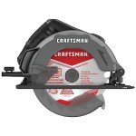 CRAFTSMAN 7-1/4” Corded Circular Saw, 13 Amp