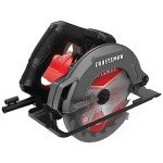 CRAFTSMAN 7-1/4” Corded Circular Saw, 13 Amp