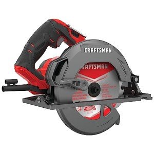 CRAFTSMAN 7-1/4" 15-Amp Circular Saw