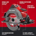 CRAFTSMAN 7-1/4" 15-Amp Circular Saw