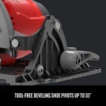 CRAFTSMAN 7-1/4" 15-Amp Circular Saw