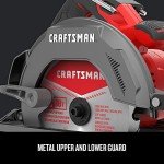 CRAFTSMAN 7-1/4" 15-Amp Circular Saw