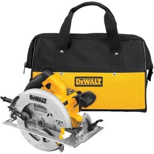 DeWalt 7-1/4" Lightweight Circular Saw with Brake