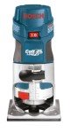 BOSCH PR20EVS Router Tool, 1 Horsepower 5.6 Amp Electronic Variable Speed Palm Router