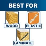 BOSCH PR20EVS Router Tool, 1 Horsepower 5.6 Amp Electronic Variable Speed Palm Router