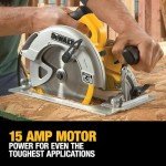 DeWalt 7-1/4" Lightweight Circular Saw with Brake