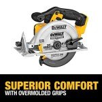 DEWALT 20V 6.5-Inch Circular Saw (Tool Only)