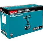 Makita XFD131 18V LXT® Lithium-Ion Brushless Cordless 1/2" Driver-Drill Kit (3.0Ah)