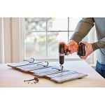 BLACK+DECKER 20V MAX* Cordless Drill, Cordless (BCD702C1)