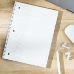 Dot Ruled Notebook - Pen+Gear