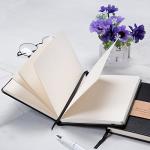 URSUNSHINE Dot Grid Journal - Premium Hardcover Notebook