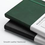RETTACY Leather College Ruled Notebooks - 2 Pack