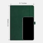 RETTACY Leather College Ruled Notebooks - 2 Pack