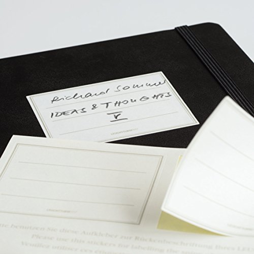 Leuchtturm1917 Pacific Green Dotted Notebook - B6+ size