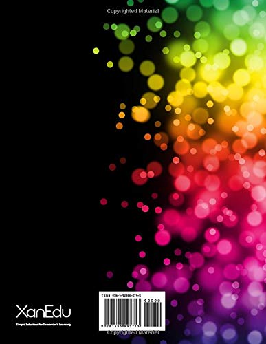 50-Sheet Double-Sided Graph Paper Notebook