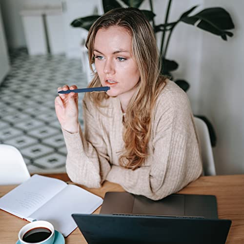 Black Fine Point Pens for Journaling and Note Taking