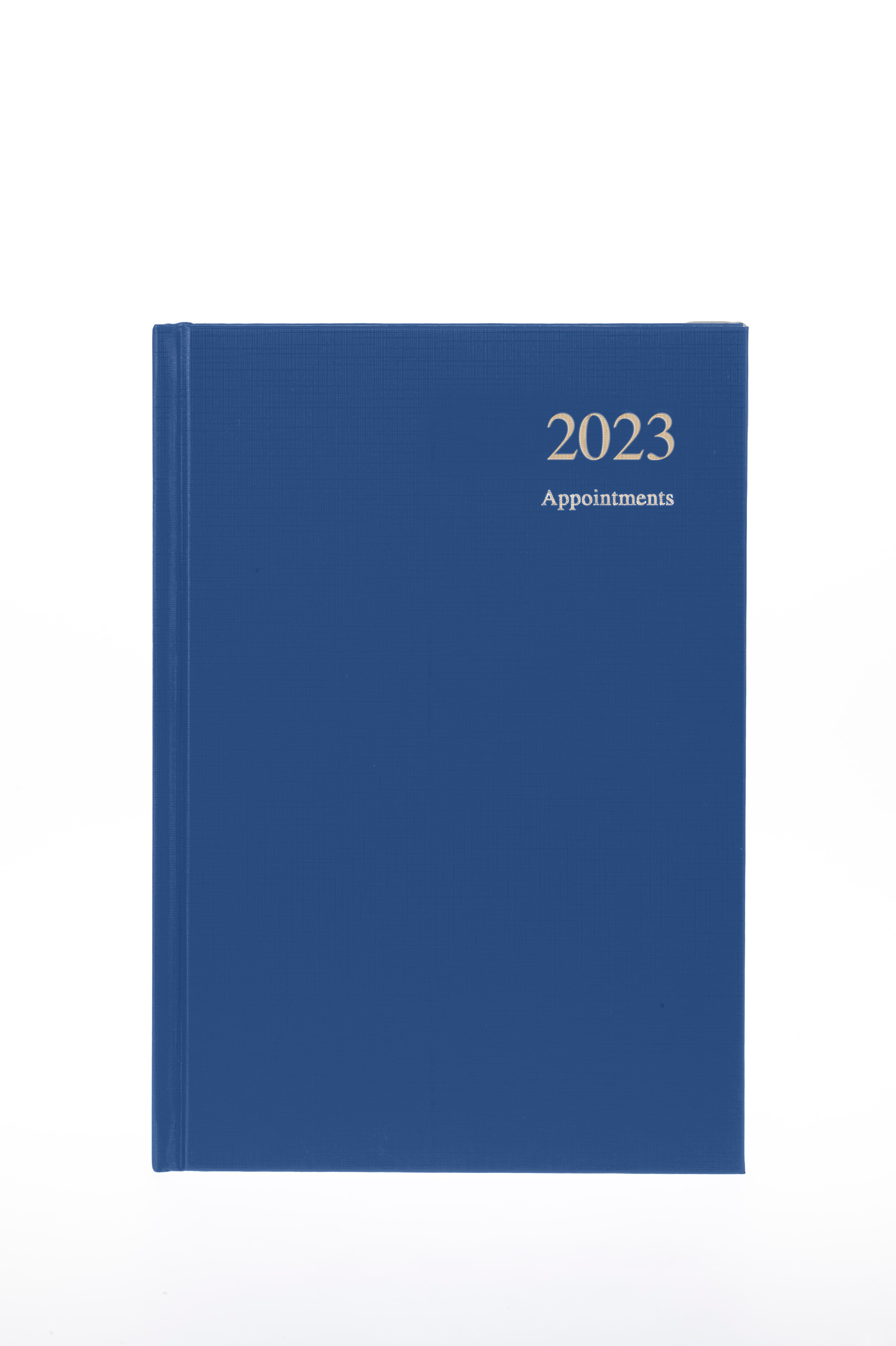 2023 Daily Planner & Journal - A5 Size