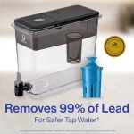 Brita UltraMax Elite Water Filter Dispenser, 27-Cup