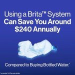 Brita UltraMax Elite Water Filter Dispenser, 27-Cup