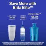 Brita UltraMax Elite Water Filter Dispenser, 27-Cup