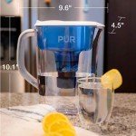 PUR 7-Cup Water Pitcher with Filter